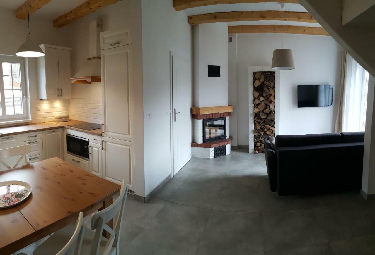 Wysokie Laki Domki W Gorach Kowary Exteriör bild