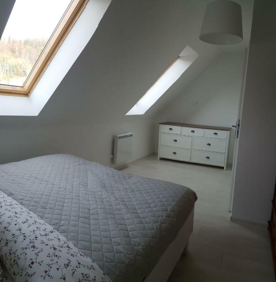 Wysokie Laki Domki W Gorach Kowary Exteriör bild