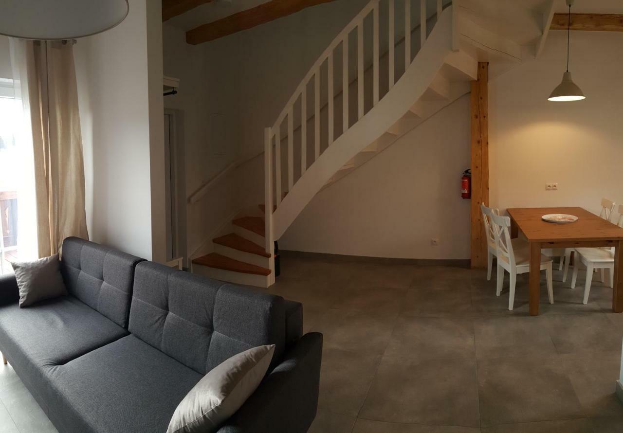 Wysokie Laki Domki W Gorach Kowary Exteriör bild