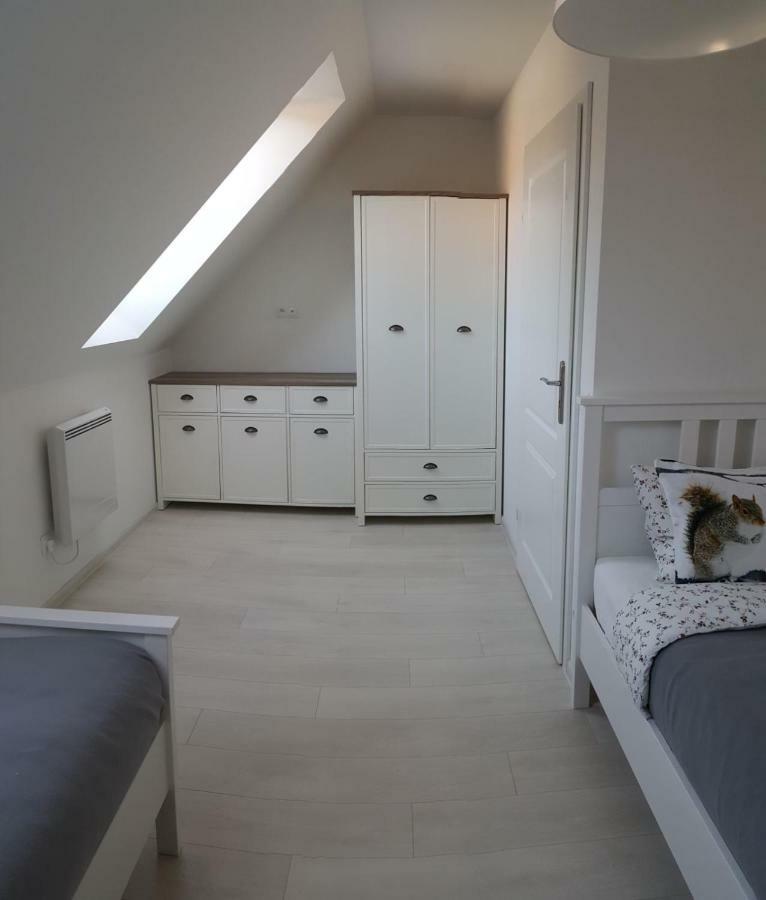 Wysokie Laki Domki W Gorach Kowary Exteriör bild